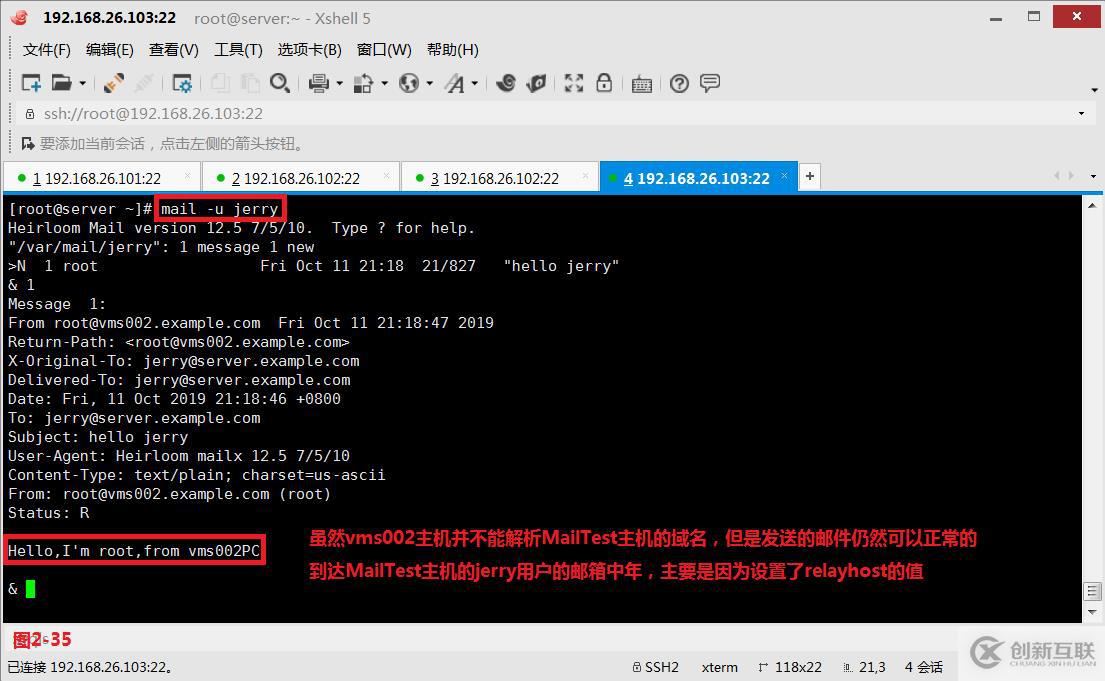 【我的Linux，我做主！】動手搭建Postfix郵件服務(wù)器