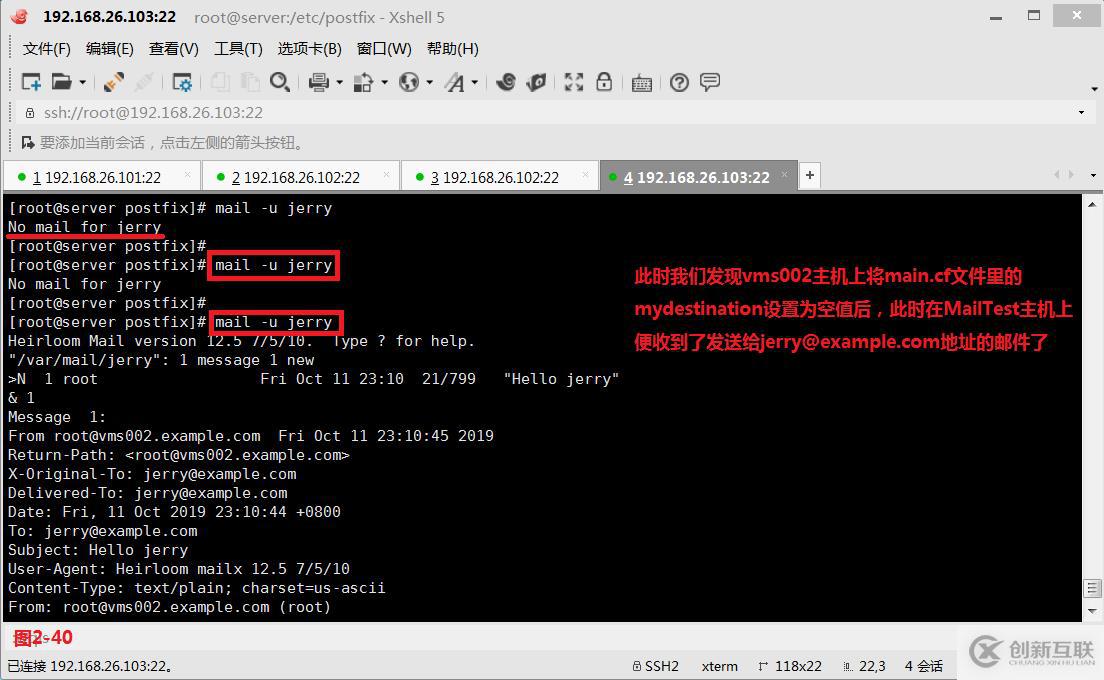 【我的Linux，我做主！】動手搭建Postfix郵件服務(wù)器