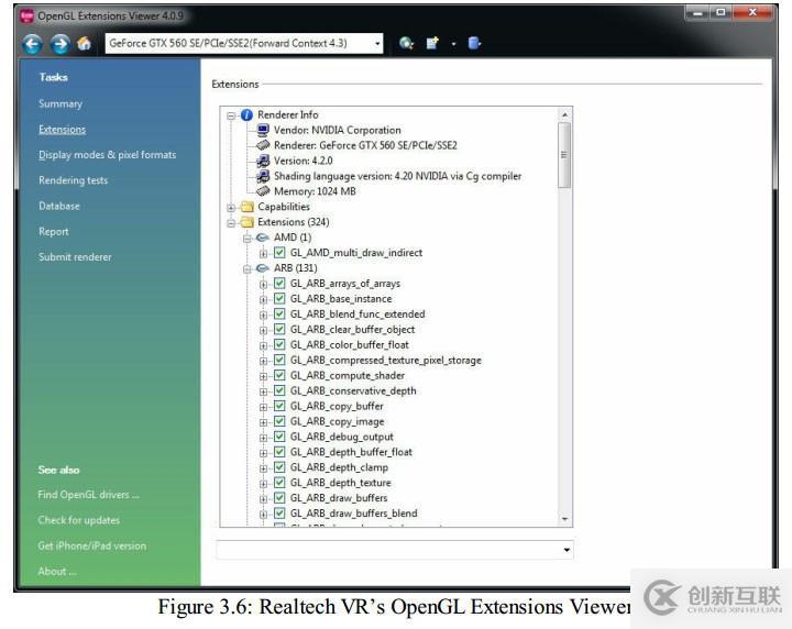 Using Extensions in OpenGL(使用OpenGL擴展)