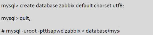 LNMP環(huán)境搭建ZABBIX3.0