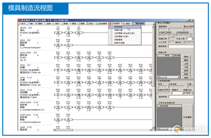 沖壓模具行業(yè)解決方案