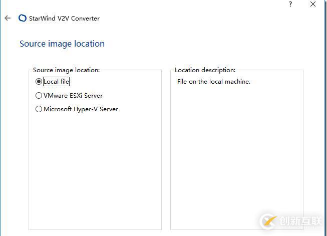 vMware vSphere ESXI上安裝 Windows