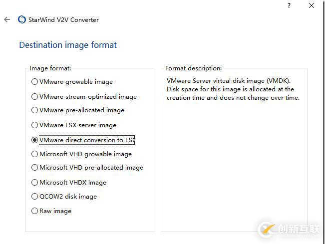 vMware vSphere ESXI上安裝 Windows