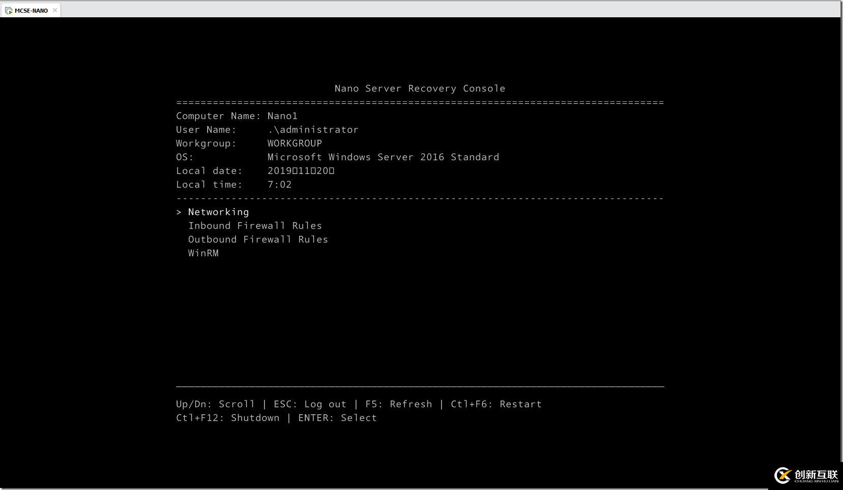 vMware vSphere ESXI上安裝 Windows