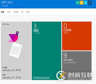 AIP(Azure 信息保護(hù))之三：保護(hù)Office文件