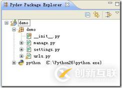 Eclipse配置python開發(fā)環(huán)境過程圖解