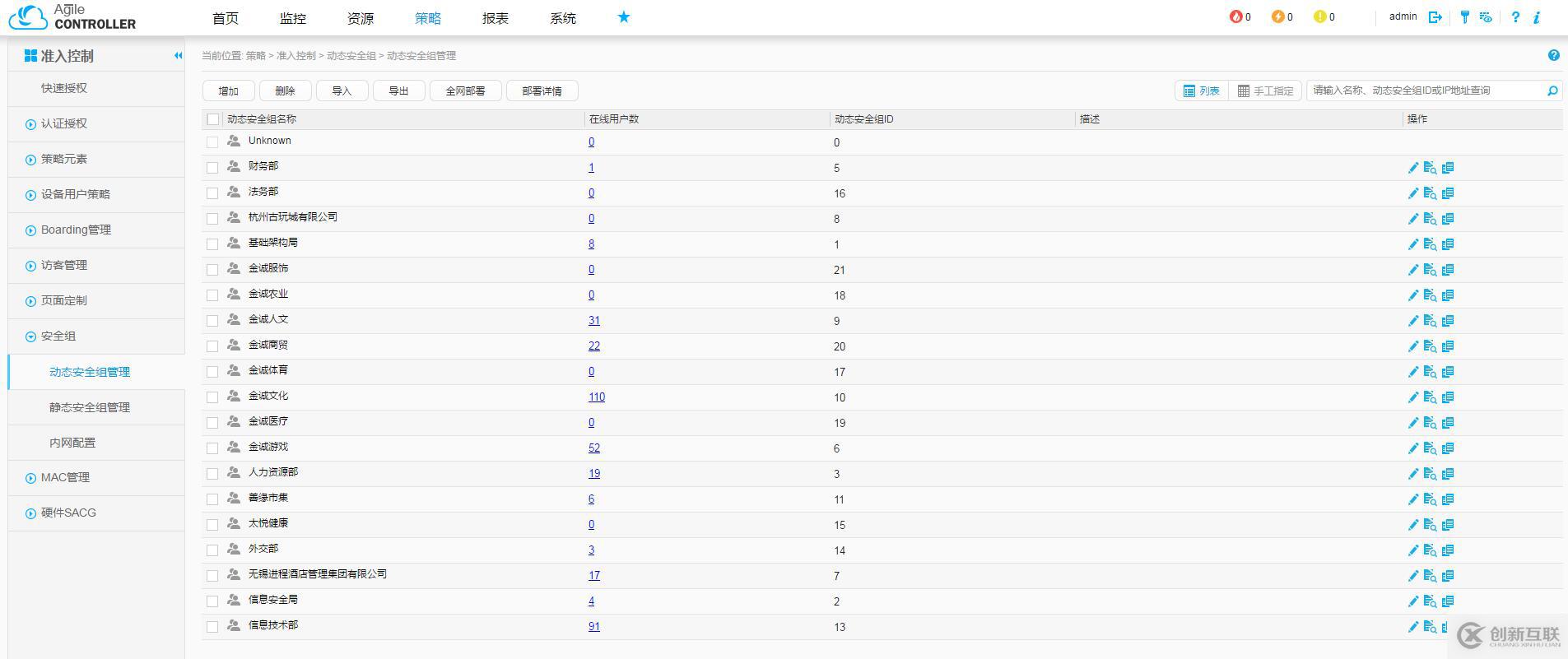 HUAWEI無(wú)線(xiàn)部署802.1認(rèn)證