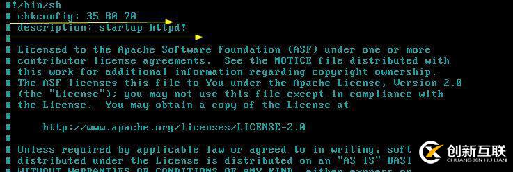 LAMP之Centos6.5安裝配置Apache(一)