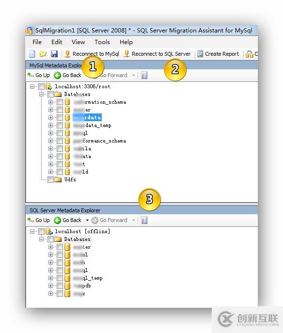 SSMA——MySQL到MsSQL的遷移助手安裝使用簡明教程