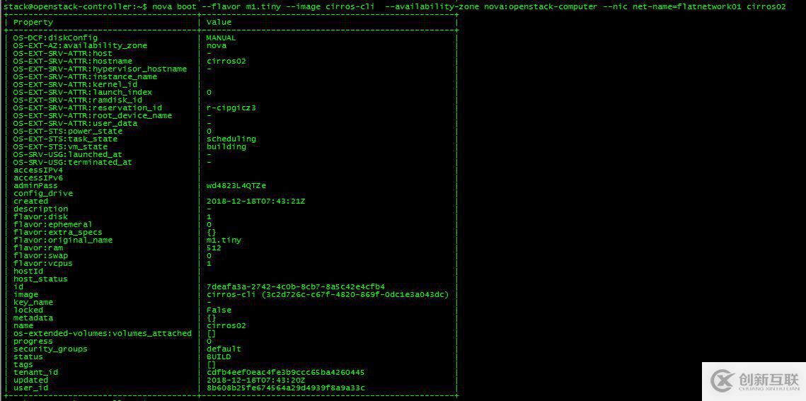 OpenStack實踐(三):Linux Bridge方式實