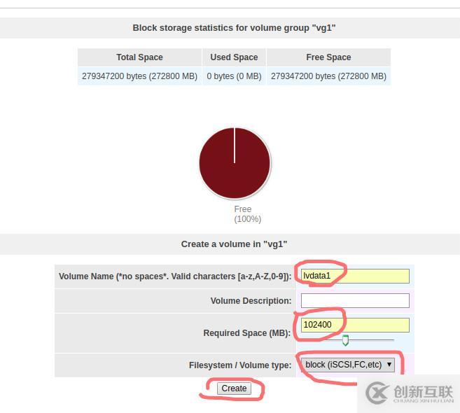 Openfiler怎么進(jìn)行配置ISCSI Target及FC Target