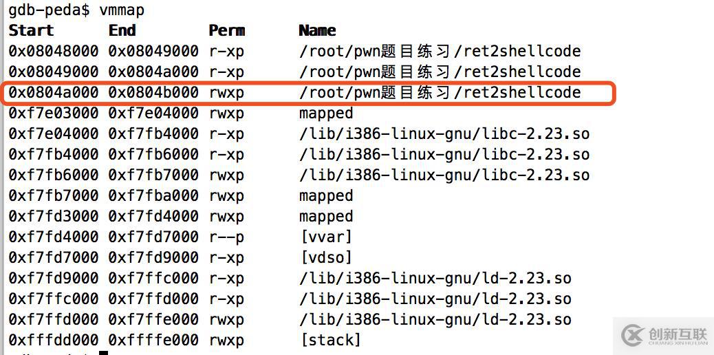 緩沖區(qū)溢出-基本ROP-ret2shellcode