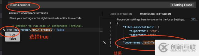 如何解決vscode控制臺(tái)不能輸入的問題