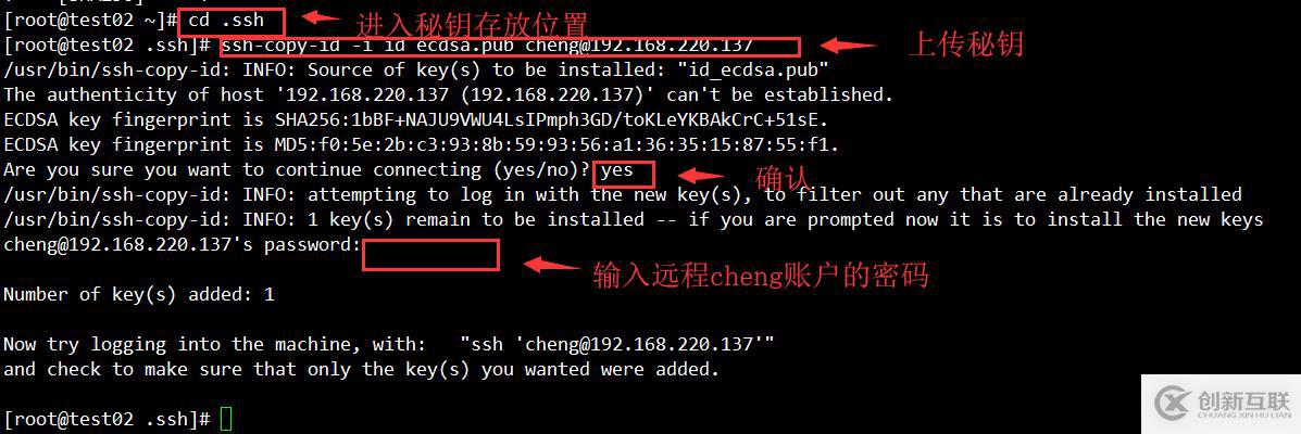 Centos7中SSH簡介及安全機(jī)制的管理（圖文詳解）