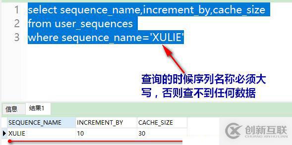 oracle系列（四）oracle事務(wù)和常用數(shù)據(jù)庫對(duì)象