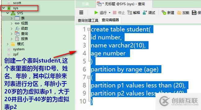 oracle系列（四）oracle事務(wù)和常用數(shù)據(jù)庫對(duì)象