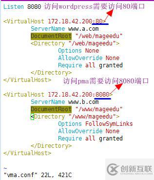 CentOS7搭建lamp（module）并實(shí)現(xiàn)Xcache、https訪問