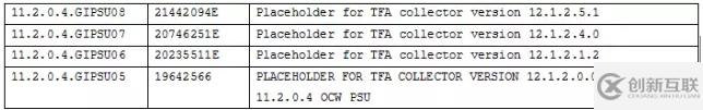 怎么使用Oracle故障日志采集工具TFA