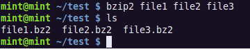 如何在Linux系統(tǒng)中使用Bzip2/Bunzip2處理壓縮文件