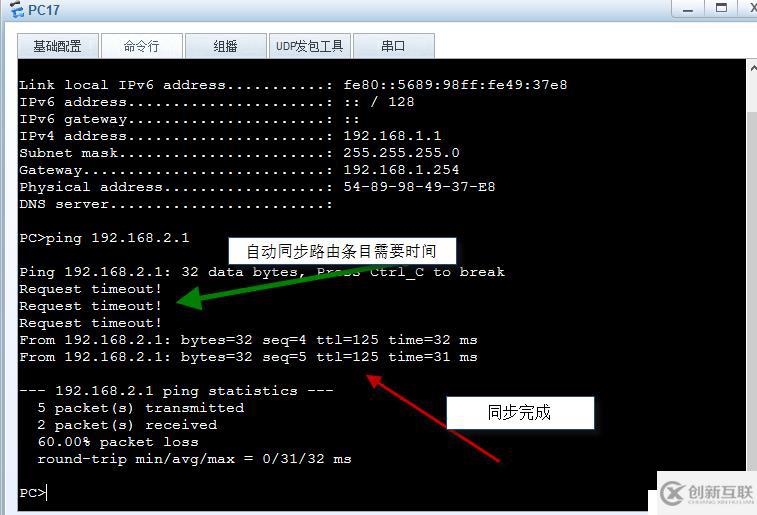 多路由器環(huán)境配置的一些小技巧（達(dá)內(nèi)）