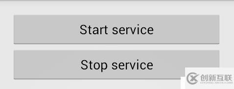 Android學(xué)習(xí)筆記-Service