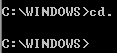 怎么通過cmd跳轉(zhuǎn)到指定的目錄下