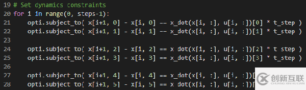 用Python解釋SpaceX怎么進(jìn)行火箭回收