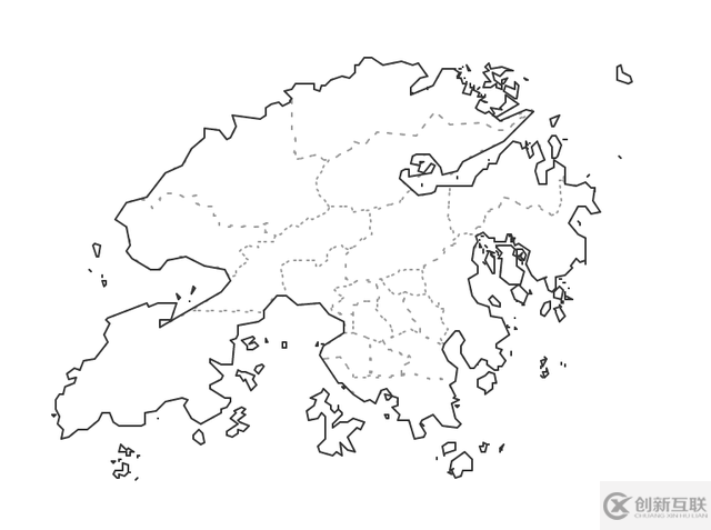 Python怎么實(shí)現(xiàn)香港地圖、房?jī)r(jià)可視化和繪制氣泡圖