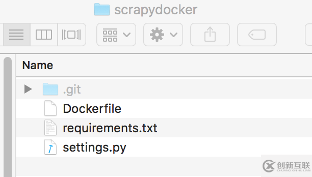 怎么用Docker部署Scrapy