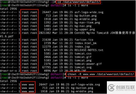 使用鏡像部署Java Web項目的方法