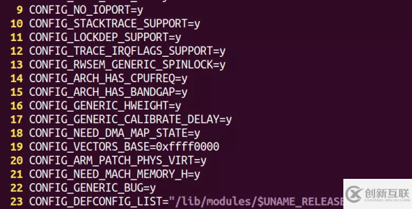 Linux模塊文件如何編譯到內(nèi)核和獨立編譯成模塊