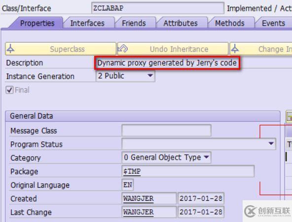 怎么理解Java和SAP ABAP的靜態(tài)代理和動態(tài)代理