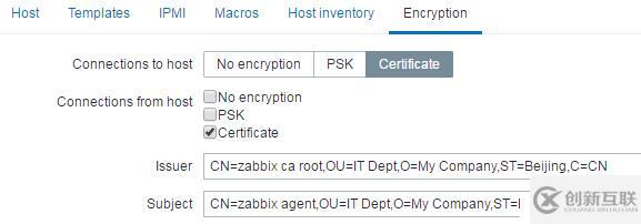 深入淺出Zabbix 3.0 -- 第十九章 數(shù)據(jù)加密通信