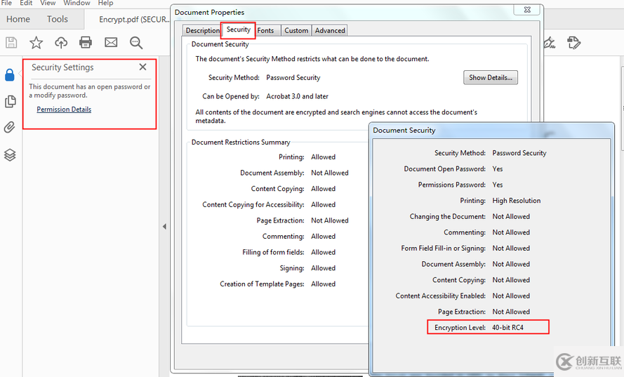 C# 加密、解密PDF文檔（基于Spire.Cloud.PDF.SDK）