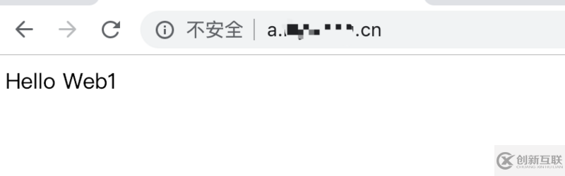 怎么在docker中使用nginx部署多個項目