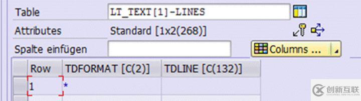 怎么使用SAP CRM text api將空的文本寫入到后臺