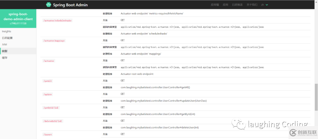 怎么分析Spring Boot Admin監(jiān)控