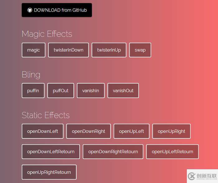 CSS3的動畫工具有哪些