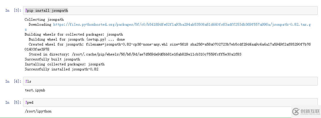 如何使用Jupyter Notebook定制個性化python