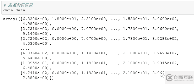 Python AI中如何使用機(jī)器學(xué)習(xí)回歸模型預(yù)測(cè)房?jī)r(jià)