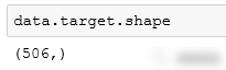 Python AI中如何使用機(jī)器學(xué)習(xí)回歸模型預(yù)測(cè)房?jī)r(jià)