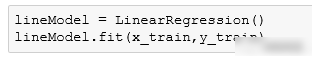 Python AI中如何使用機(jī)器學(xué)習(xí)回歸模型預(yù)測(cè)房?jī)r(jià)