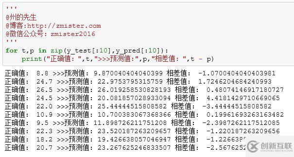 Python AI中如何使用機(jī)器學(xué)習(xí)回歸模型預(yù)測(cè)房?jī)r(jià)