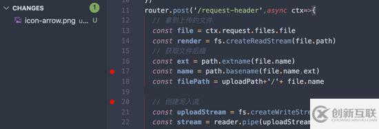 node使用request請求的方法