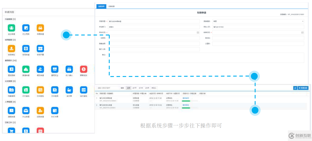 開源低代碼時(shí)代，企業(yè)自主開發(fā)管理系統(tǒng)已成為了一種新常態(tài)