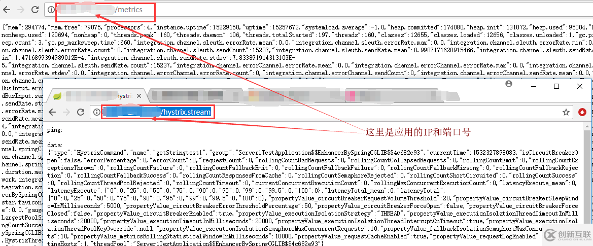 spring boot 監(jiān)控處理方案實例詳解