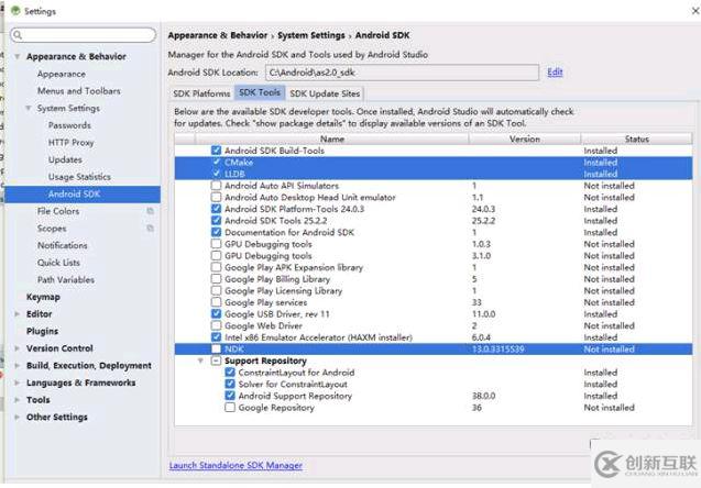 Android Studio怎樣Debug對(duì)應(yīng)so文件C/C++代碼