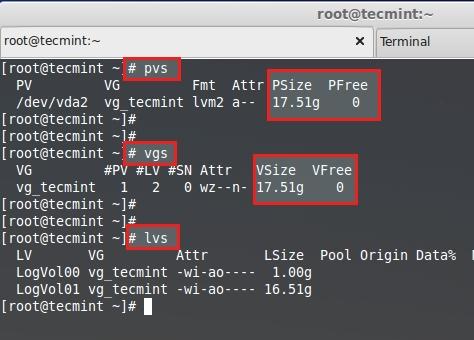 在Linux怎么擴(kuò)增卷組、邏輯卷以及縮減邏輯卷LVM