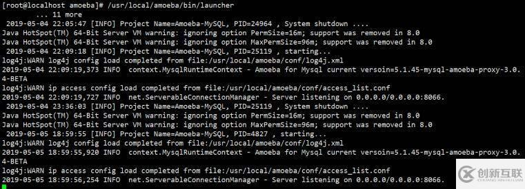 利用amoeba實(shí)現(xiàn)mysql數(shù)據(jù)庫的讀寫分離的方法